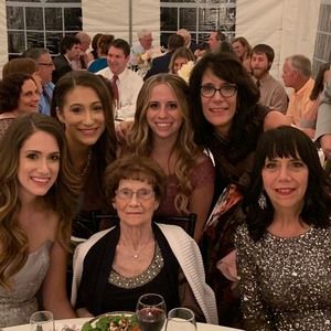 Meet your Posher, Joan